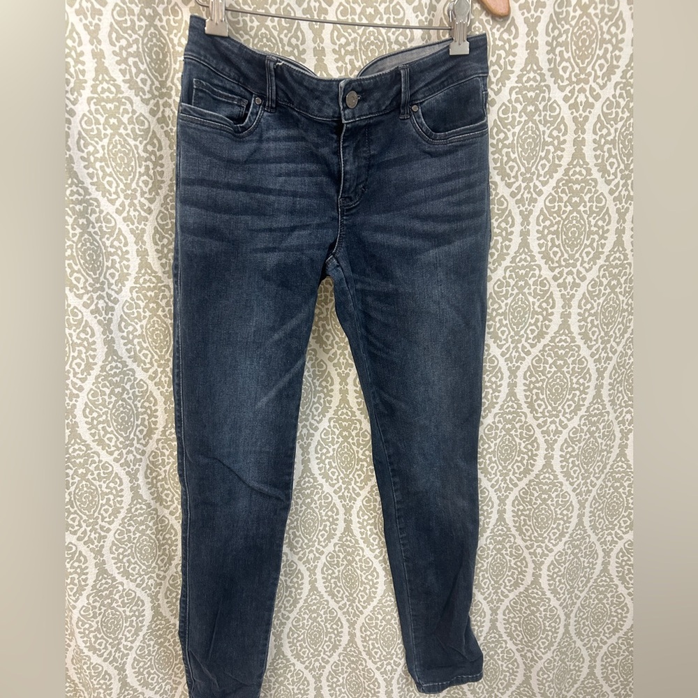 Classic Blue Women's Jeans